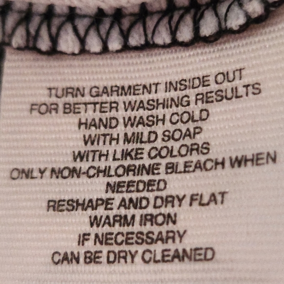 RACHEL Rachel Roy Stripe Casual Tee Shirt Dress - Picture 8 of 10